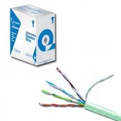 Cablexpert UTP kabel CAT.5e Cablexpert siv CCA 305m, (20440413)