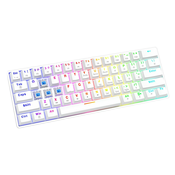 savio Mehanska tipkovnica Whiteout X2 OUTEMU BLUE, (21259951)