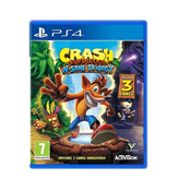 Activision Crash Bandicoot N. Sane Trilogy 2.0 PS4