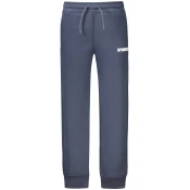 K-WAY BLUE TROUSERS FOR CHILDREN