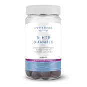 Gumijasti bonboni s 5-HTP - 60GUMMIES, 60servings - Črni ribez