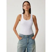 Happiness Istanbul Top Tanktops & Camis bela