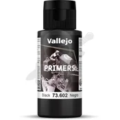 Vallejo VALL-73602 Površinski temeljni premaz 60 ml črne barve
