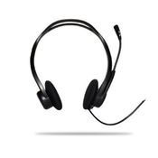 Logitech USB OEM PC960 Slušalice, Crne