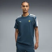 PUMA Ferrari MT7 Tee Men, Men, Midnight Petrol, M