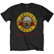 Guns N Roses Majica Not in this Lifetime Tour Unisex Black L