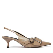 Salonarji Steve Madden Lezley SM11003440 Rjava