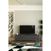 HANAH HOME TV polica Corsa 120 Anthracite