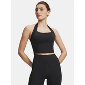 Ženski top Under Armour Meridian Halter