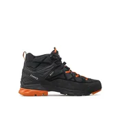Trekking čevlji Aku Rock Dfs Mid Gtx GORE-TEX 718 Črna