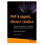PHP 8 objekti, obrasci i praksa objektno orijentisan pristup, Matt Zandstra