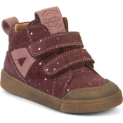 Froddo čevelj gležnjar G2110134 ROSARIO HIGH-TOP D bordeaux+ 22