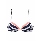 KangaROOS Bikini zgornji del, modra