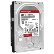 WD HDD WD 8TB WD8003FFBX 256MB 7200rpm red pro