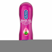 Durex Masažni gel Durex 200 ml - Uživajte v erotičnih trenutkih