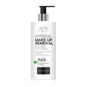HOME TERAPIS Gel za Čišćenje Lica sa Aktivnim Ugljem 300ml | APIS COSMETICS | Kozmo