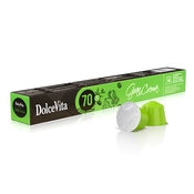 Dolce Vita Italfoods Kavne kapsule Italfoods Dolce Vita GRAN CREMA za Nespresso 10 kosov