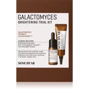 Some By Mi Negovalni set za obraz Galactomyces Brightening Trial Kit - 10 ml, 10 ml