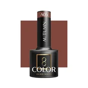 OCHO NAILS Hibridni lak za nohte jesen A05 -5 g