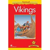 Macmillan Factual Readers - Vikings - Level 3