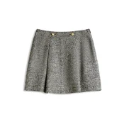 TOMMY HILFIGER Krilo črna/bela