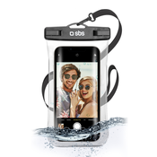 SBS Water Selfie Ohišje crno do 6,8  TEWATERSELFIEK