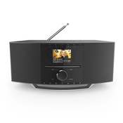 Hama DIR3510SCBTX crna DAB+/internetni radio/CD/Bluetooth®/App