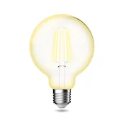 SMART LED ŽARULJA E27 G95 2200-6500 KELVIN 650 LUMEN LIGHT BULB CLEAR DIM NORDLU 2070102700