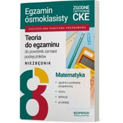 Egzamin ósmoklasisty SP 8 Matematyka Niezbednik