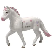 Schleich Limitirana serija Valentine Edition - Fjord konj LOVE 75001