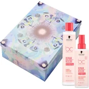 , Schwarzkopf Professional BC Bonacure Repair Rescue+ darilni set za blond lase
