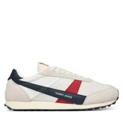 Tommy Jeans Nizke superge mornarska/rdeča/bela