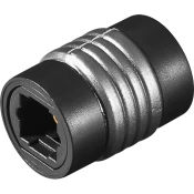 ZED electronic Adapter opticki toslink-Ž na toslink-Ž - AL5