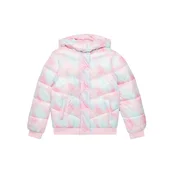 Guess Zimska jakna J5YL02 WEGY0 Roza Regular Fit