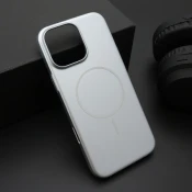 Futrola pure matte magsafe za iphone 16 pro max (6.9) srebrna ( F122001 )