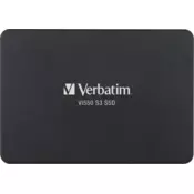 Verbatim Vi550 2,5 SSD 256GB SATA III