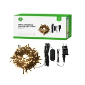 WOOX Smart božicna LED rasvjeta, 20m dužina (R5168)