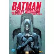 Batman von Grant Morrison (Deluxe Edition)