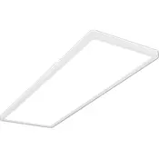 Briloner - LED panel za površinsku montažu LED/22W/230V 4000K 20x58 cm bela