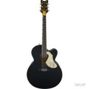 Gretsch G5022CBFE Rancher Falcon Jumbo Black electroacoustic guitar