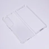 Torbica silikonska Ultra Thin za Samsung Z Fold 4 transparent