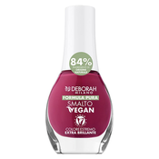 Deborah Formula Pura Smalto Vegan 10 - Rosso Scuro 8,5 Ml