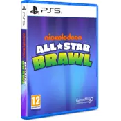 Nickelodeon All Star Brawl (PS5) - rabljeno