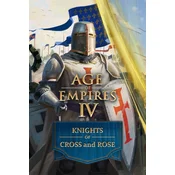 Age of Empires IV: Knights of Cross and Rose (DLC) XBOX LIVE Key EUROPE