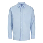JACK & JONES Srajca Margate svetlo modra