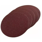 Brusni papir O115 K60 sa cickom WOMAX