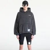 Mikina Satisfy SoftCell Hoodie Aged Black L