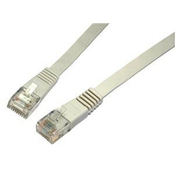 SOLARIX povezovalni kabel CAT6 UTP LSOH 3m siva