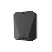 Ajax Systems 38187.92.BL1 vhfBridge (modul z ohišjem) - črna