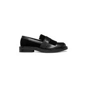 Geox loaferji ženski usnjeni D SERILDA